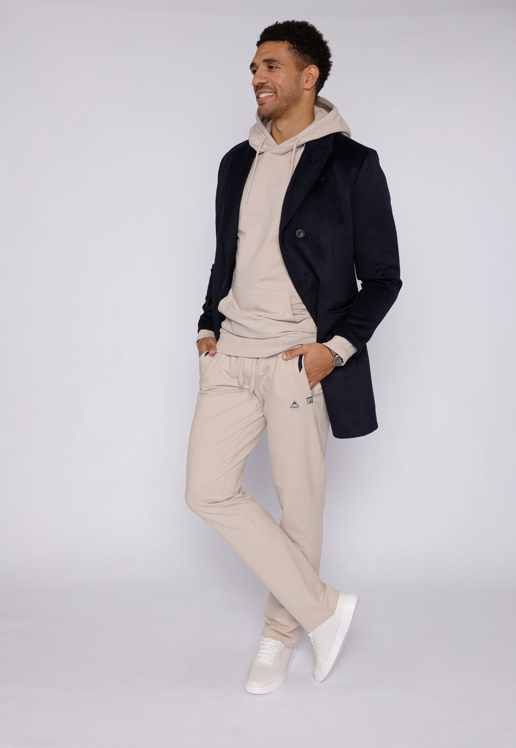 All-Day Comfort Athletic Sweatpants - Straight (Tall Fit)