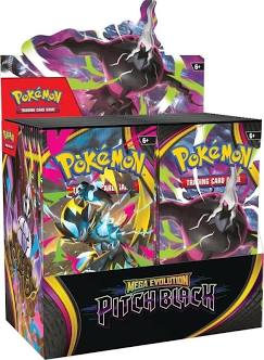 Pokemon Booster Box - Pitch Black